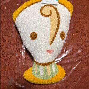 Plush Pillow CHIP Disney authentic